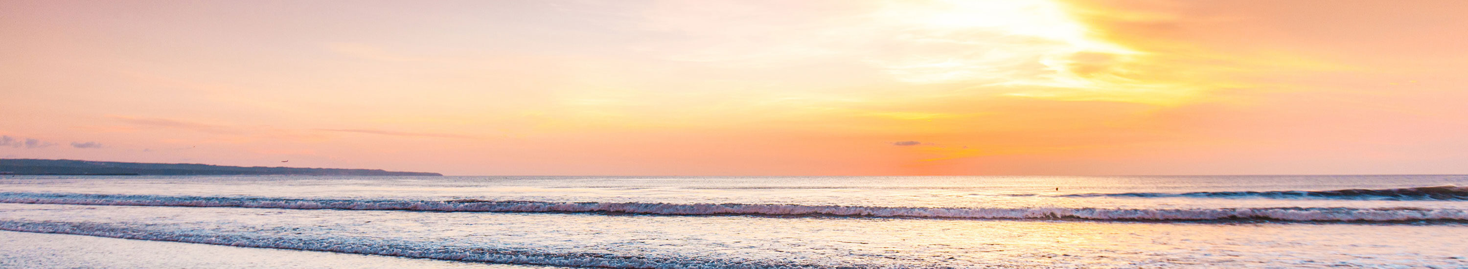 header-6 image of sunrise over water